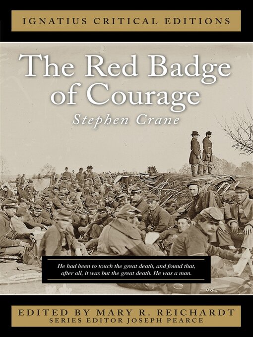 Title details for The Red Badge of Courage by Stephen Crane - Available